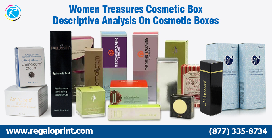 Cosmetic Packaging Boxes