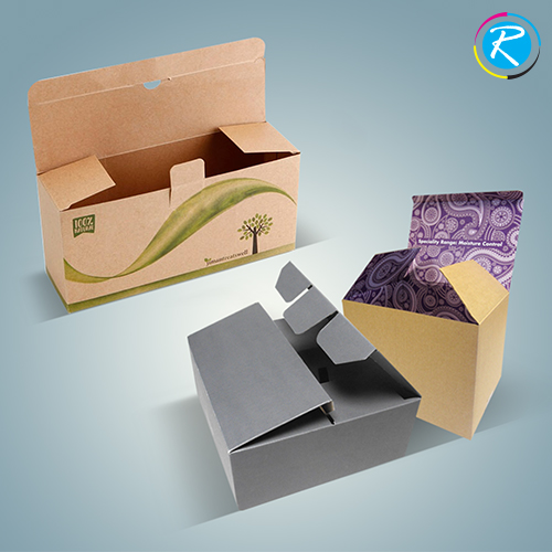 Kraft Packaging Box