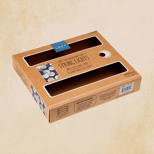 Custom Printed Kraft Boxes